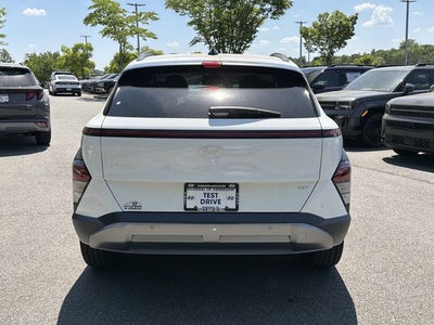 2026 Hyundai Kona Limited FWD