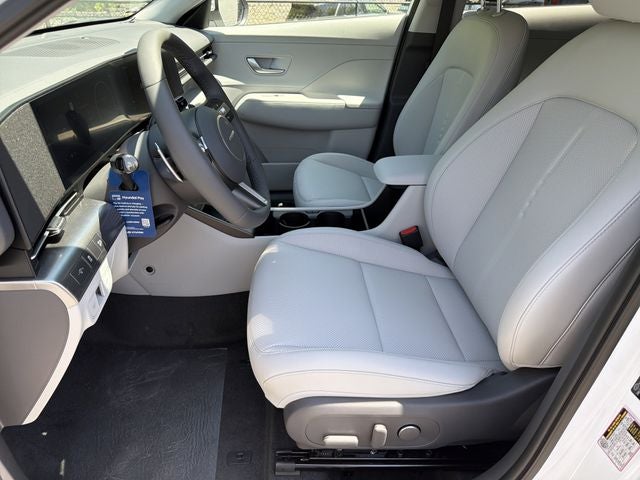 2026 Hyundai Kona Limited FWD