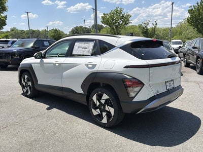 2026 Hyundai Kona Limited FWD
