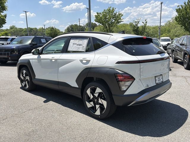 2026 Hyundai Kona Limited FWD