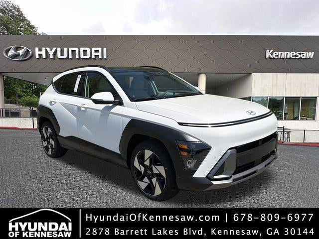 2026 Hyundai Kona Limited FWD