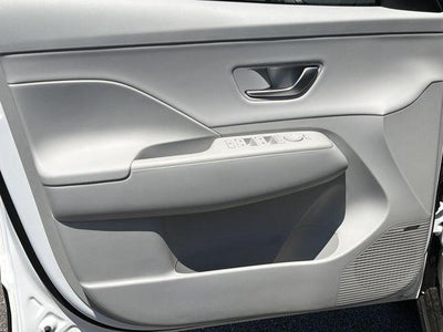2026 Hyundai Kona Limited FWD