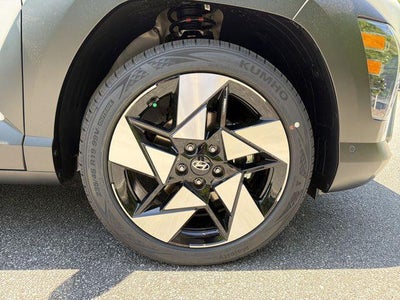 2026 Hyundai Kona Limited FWD