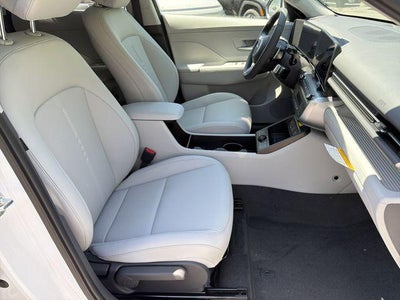 2026 Hyundai Kona Limited FWD