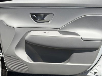 2026 Hyundai Kona Limited FWD