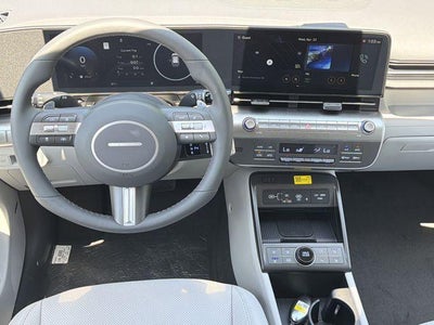 2026 Hyundai Kona Limited FWD