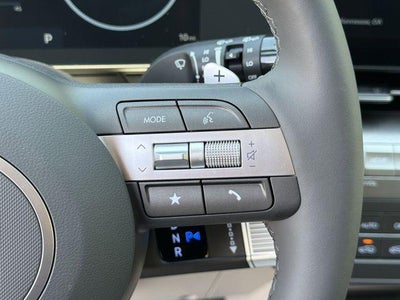 2026 Hyundai Kona Limited FWD
