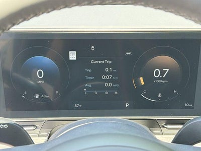 2026 Hyundai Kona Limited FWD