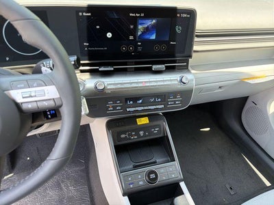 2026 Hyundai Kona Limited FWD
