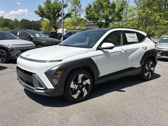 2026 Hyundai Kona Limited FWD
