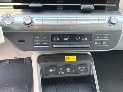 2026 Hyundai Kona Limited FWD