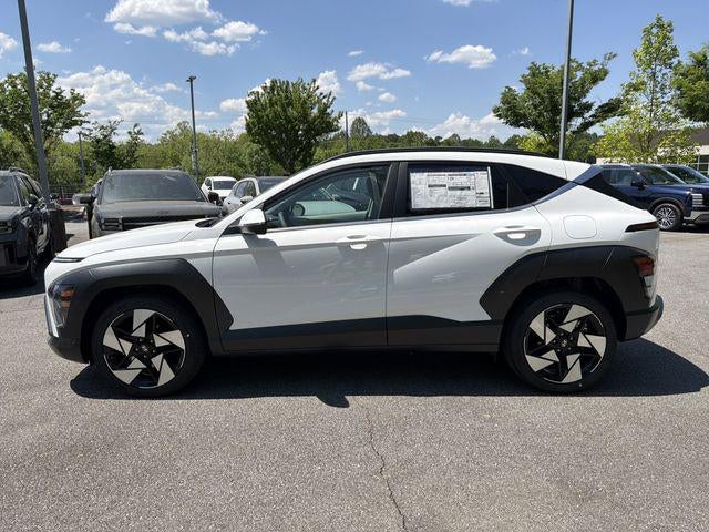 2026 Hyundai Kona Limited FWD