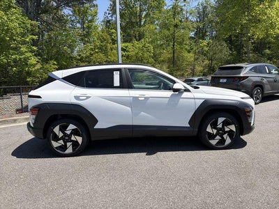 2026 Hyundai Kona Limited FWD