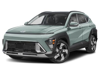 2027 Hyundai Kona Limited FWD