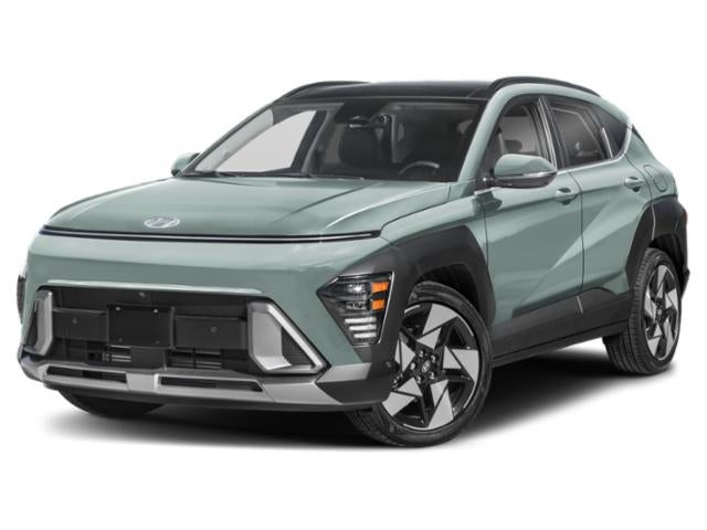 2027 Hyundai Kona Limited FWD