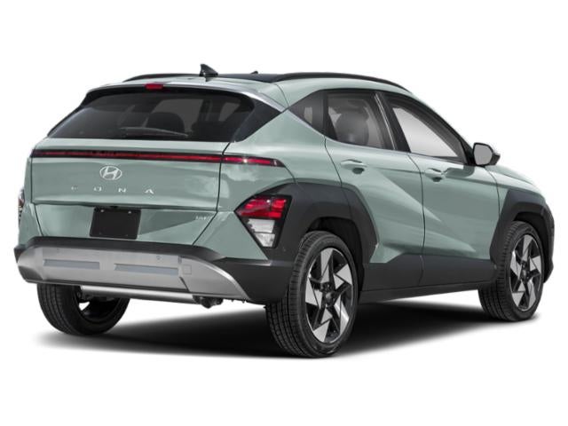 2027 Hyundai Kona Limited FWD