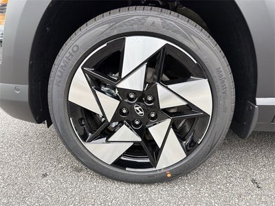 2026 Hyundai Kona Limited FWD