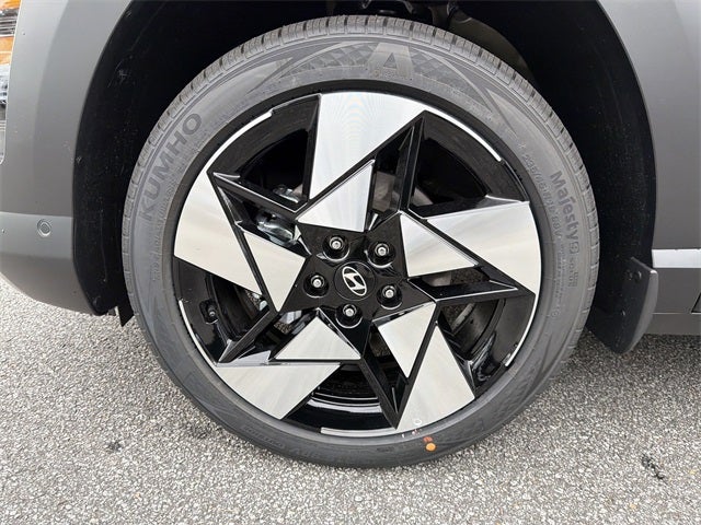 2026 Hyundai Kona Limited FWD