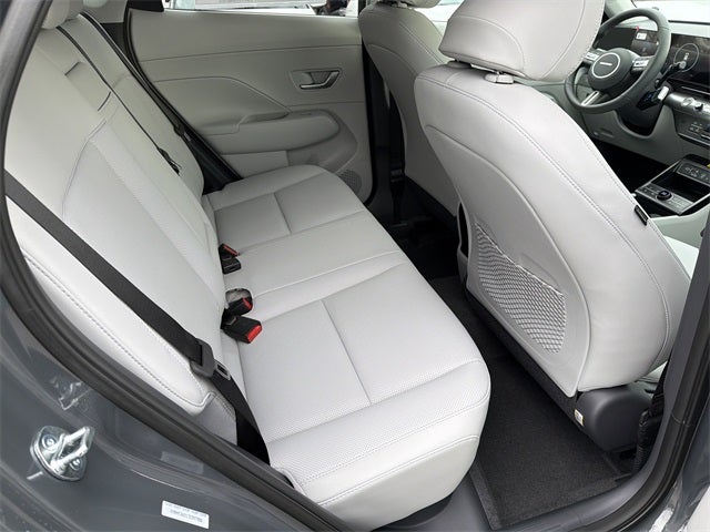 2026 Hyundai Kona Limited FWD