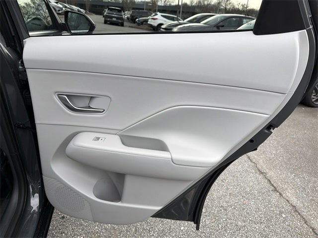 2026 Hyundai Kona Limited FWD