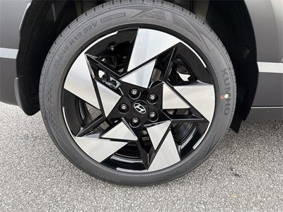 2026 Hyundai Kona Limited FWD