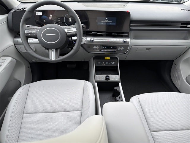 2026 Hyundai Kona Limited FWD