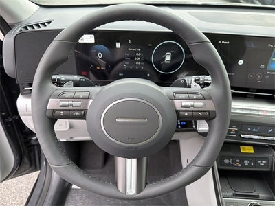 2026 Hyundai Kona Limited FWD