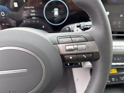 2026 Hyundai Kona Limited FWD