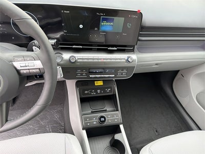 2026 Hyundai Kona Limited FWD