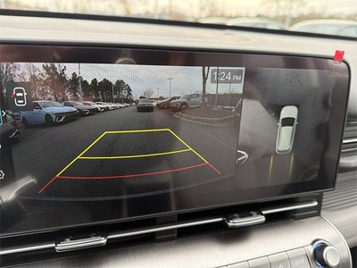 2026 Hyundai Kona Limited FWD