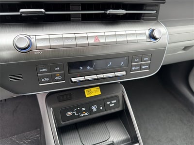 2026 Hyundai Kona Limited FWD