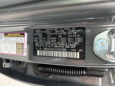 2026 Hyundai Kona Limited FWD