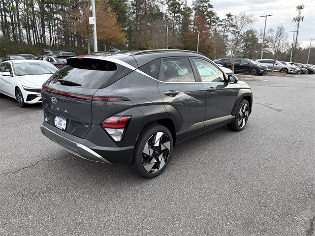 2026 Hyundai Kona Limited FWD