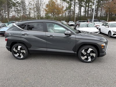 2026 Hyundai Kona Limited FWD
