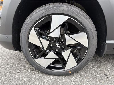 2026 Hyundai Kona Limited FWD