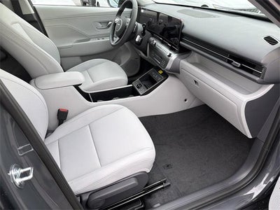 2026 Hyundai Kona Limited FWD