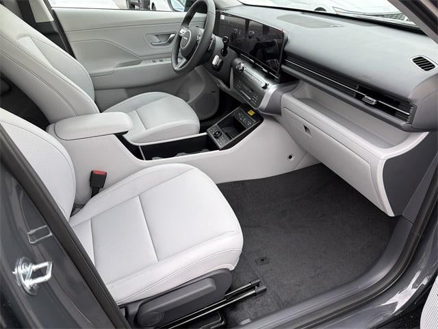 2026 Hyundai Kona Limited FWD