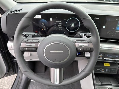 2026 Hyundai Kona Limited FWD