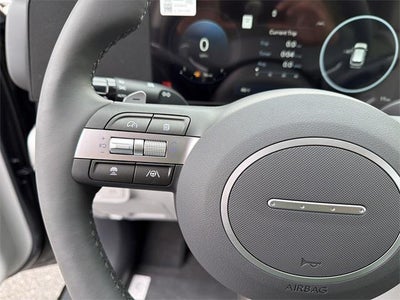 2026 Hyundai Kona Limited FWD