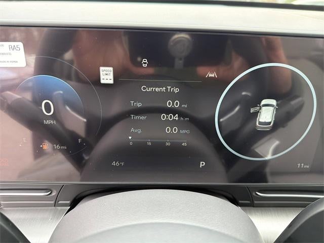 2026 Hyundai Kona Limited FWD