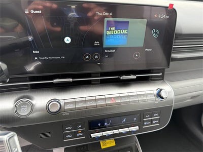 2026 Hyundai Kona Limited FWD