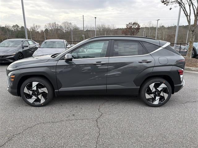 2026 Hyundai Kona Limited FWD