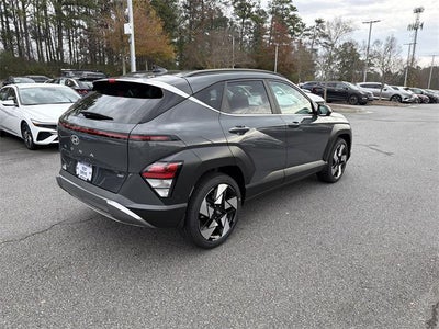 2026 Hyundai Kona Limited FWD