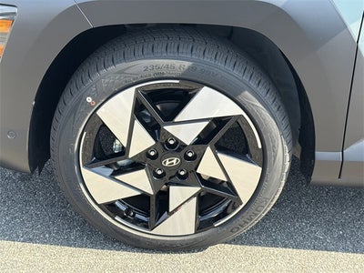 2026 Hyundai Kona Limited FWD