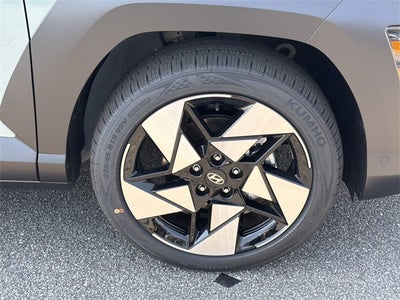 2026 Hyundai Kona Limited FWD