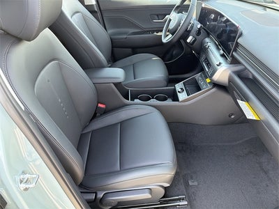 2026 Hyundai Kona Limited FWD