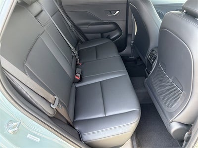 2026 Hyundai Kona Limited FWD