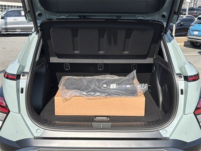 2026 Hyundai Kona Limited FWD