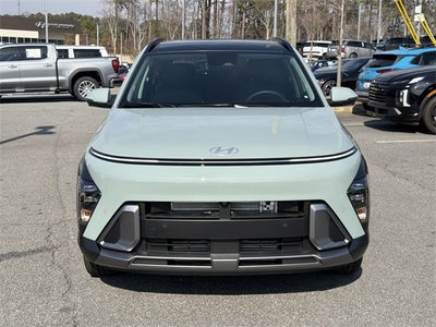 2026 Hyundai Kona Limited FWD