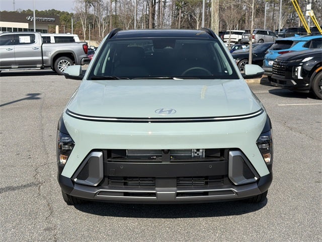 2026 Hyundai Kona Limited FWD